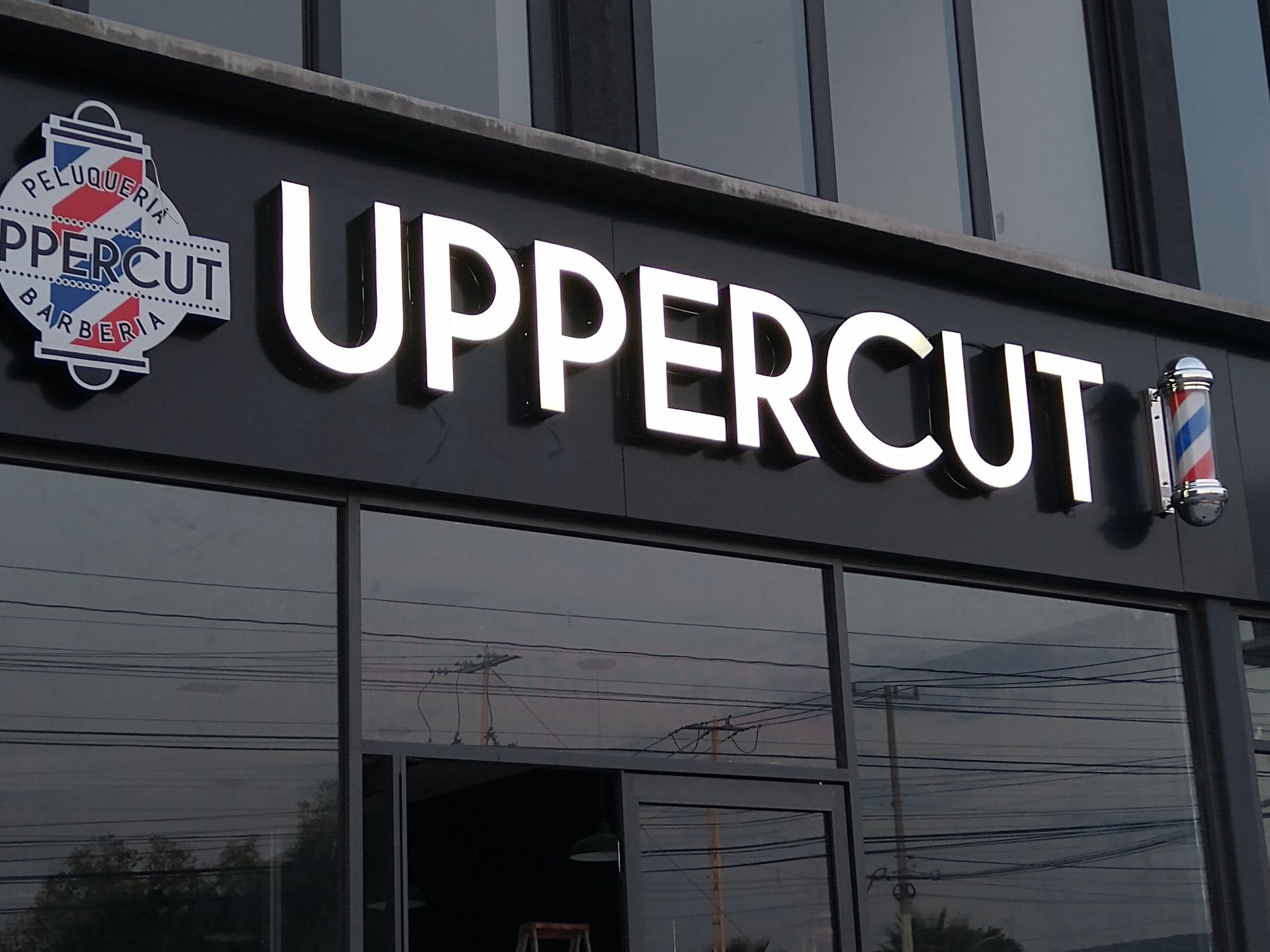 Aerographics -LUZ INDIRECTA