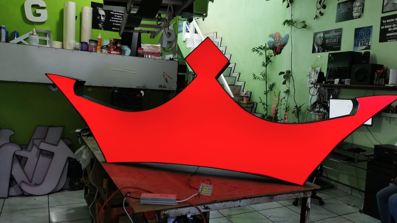 AEROGRAPHICS -LUZ NEÓN Y ANUNCIOS LUMINOSOSLUZ NEÓN Y ANUNCIOS LUMINOSOS