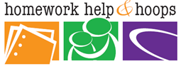Homework Help & Hoops logo
