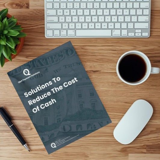 Desktop with a document titled