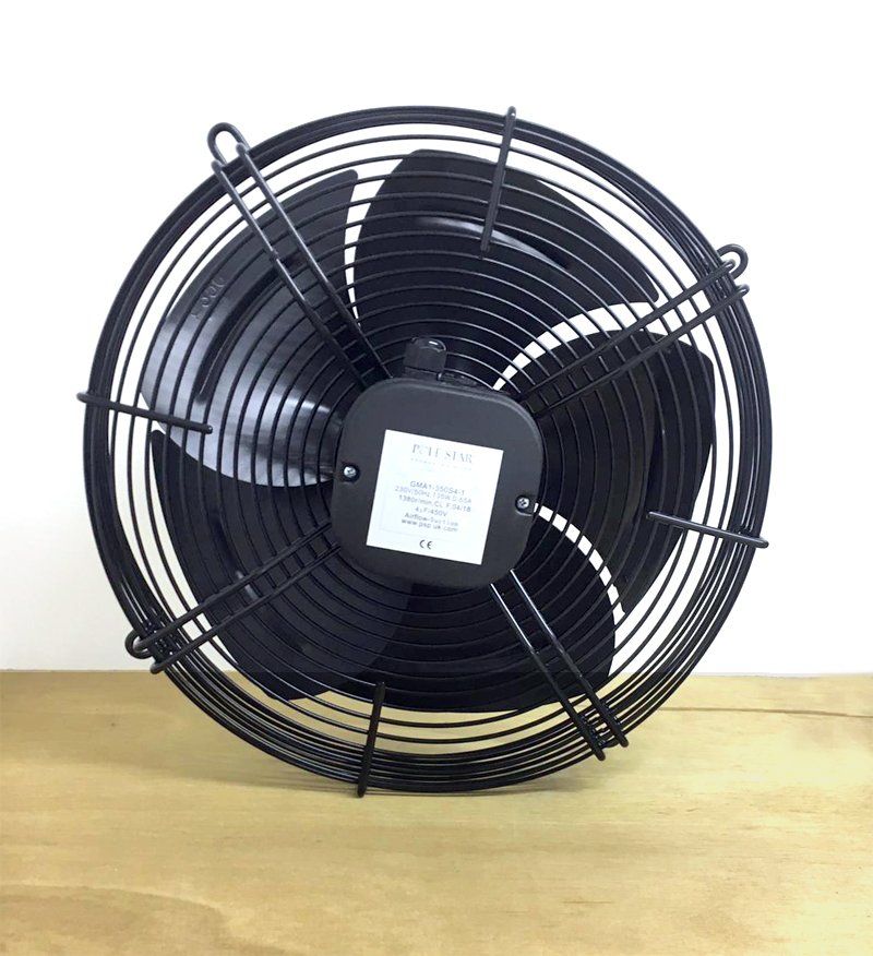 350mm Condenser fan assembly