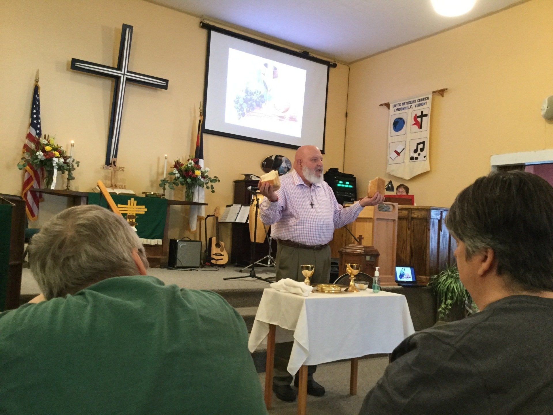 About Lyndonville United Methodist Church Lyndon VT Methodist Church