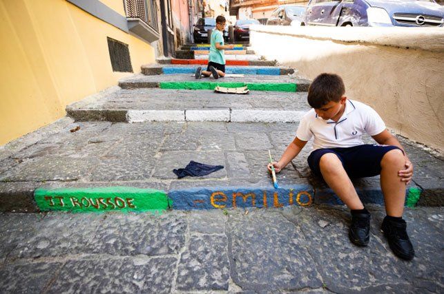 SCUOLA PAPA GIOVANNI XXIII