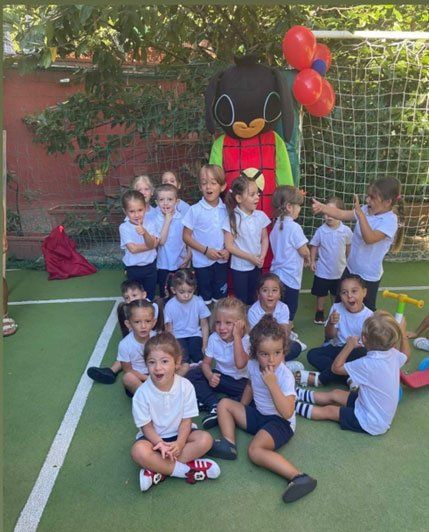 SCUOLA PAPA GIOVANNI XXIII