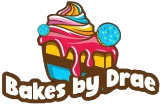 Bakes by Drae Logo