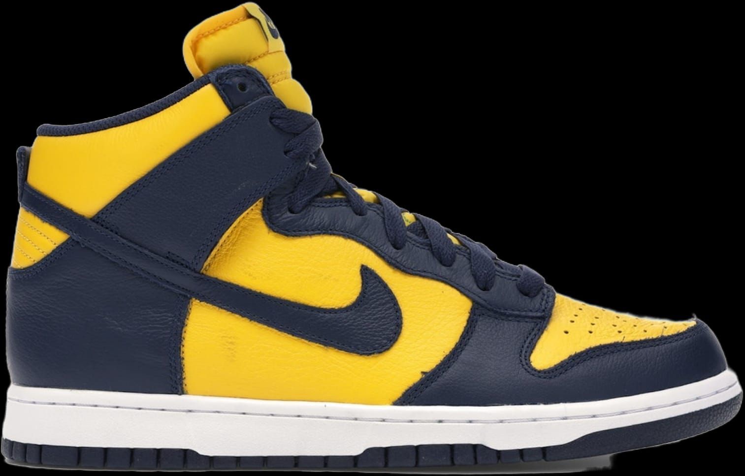 Dunk High Michigan