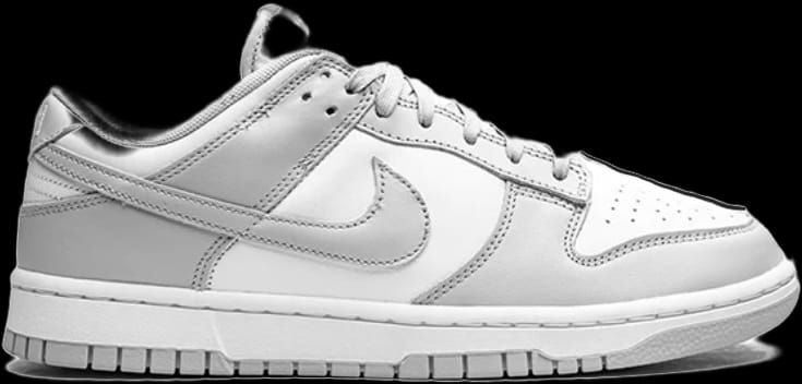 Dunk Low Grey Fog