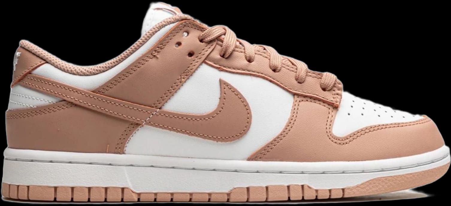 Dunk Low Rose Whisper