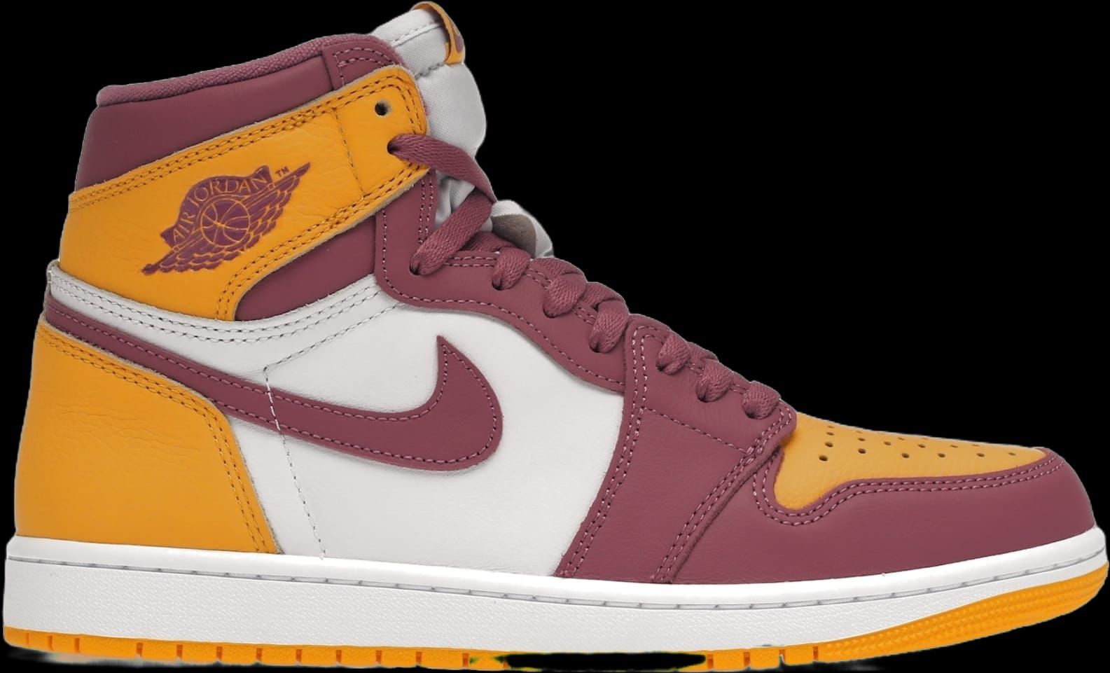 Jordan 1 High Brotherhood