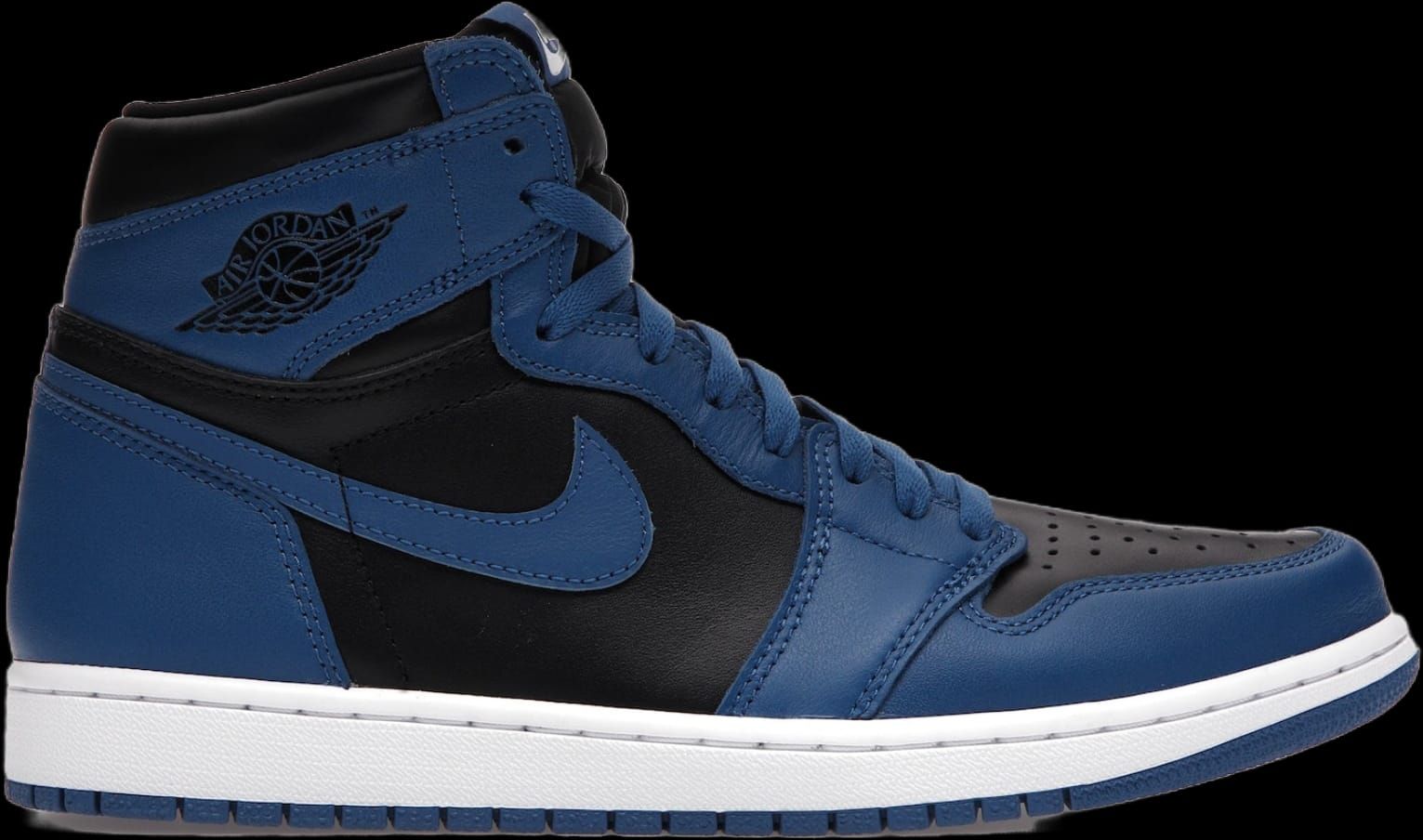 Jordan 1 High Dark Marina Blue