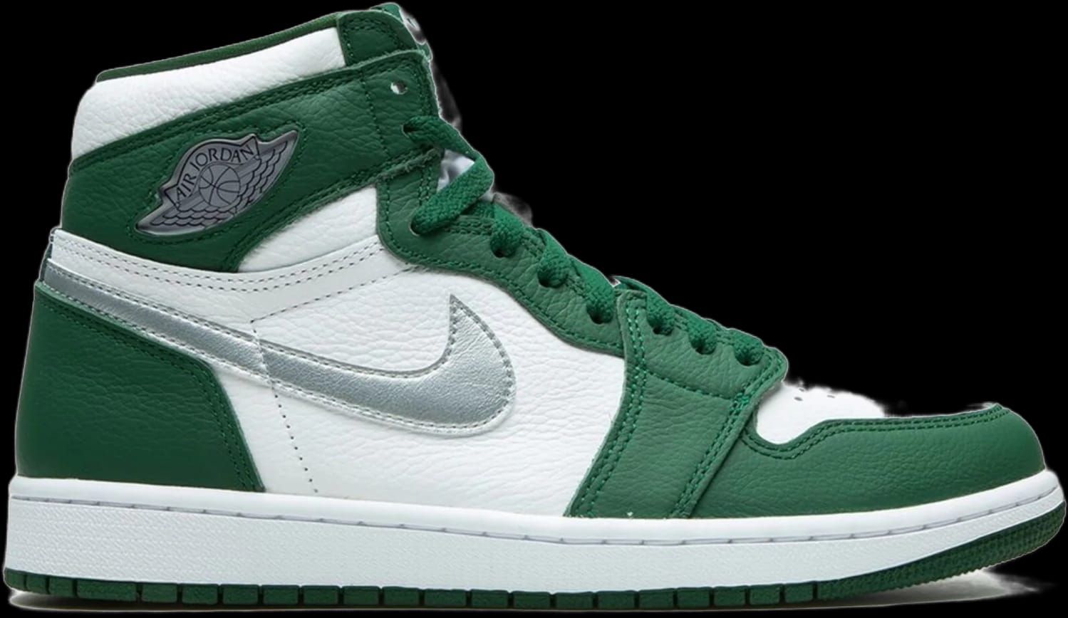 Jordan 1 High Gorge Green