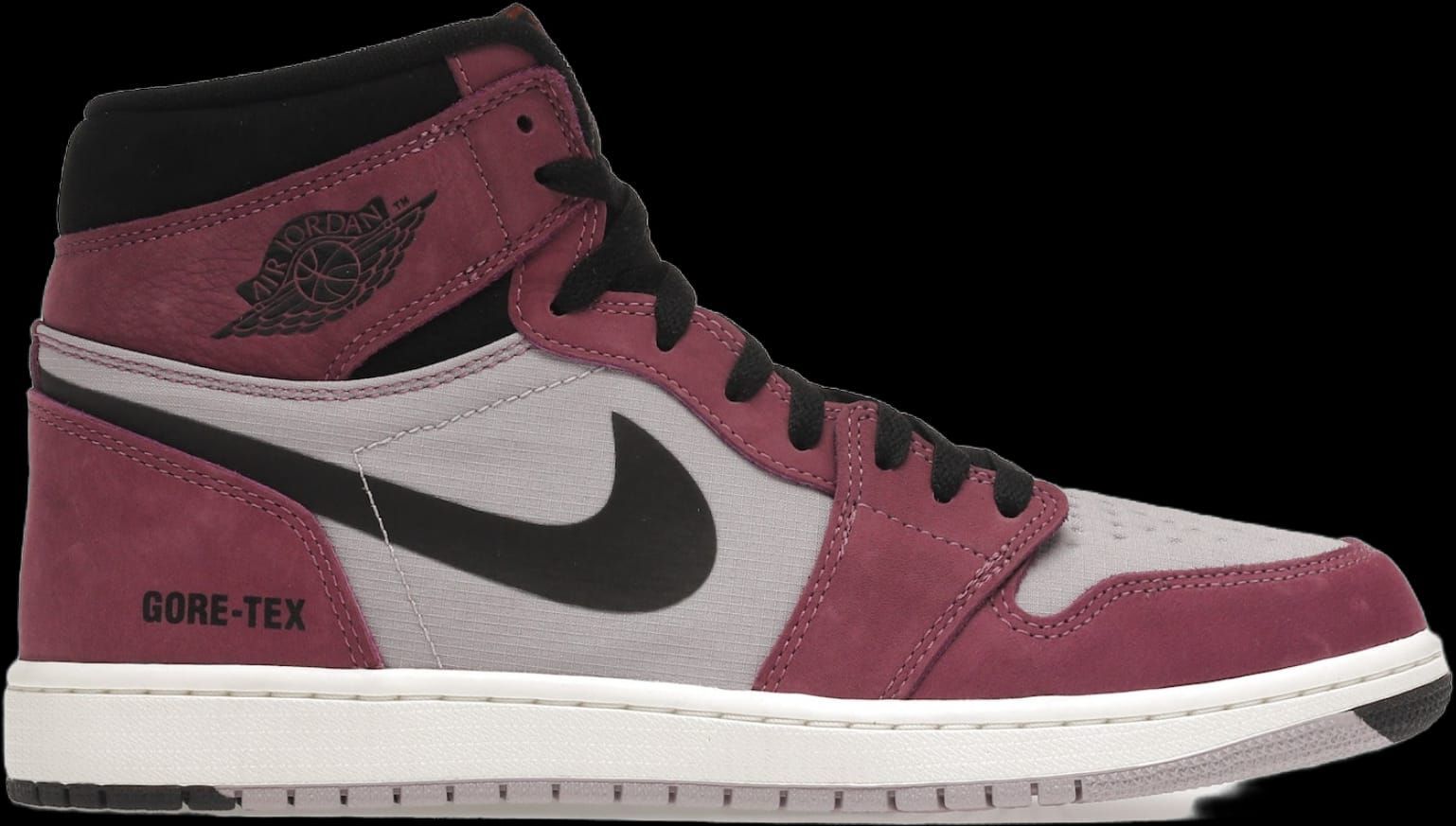 Jordan 1 High Purple Gore