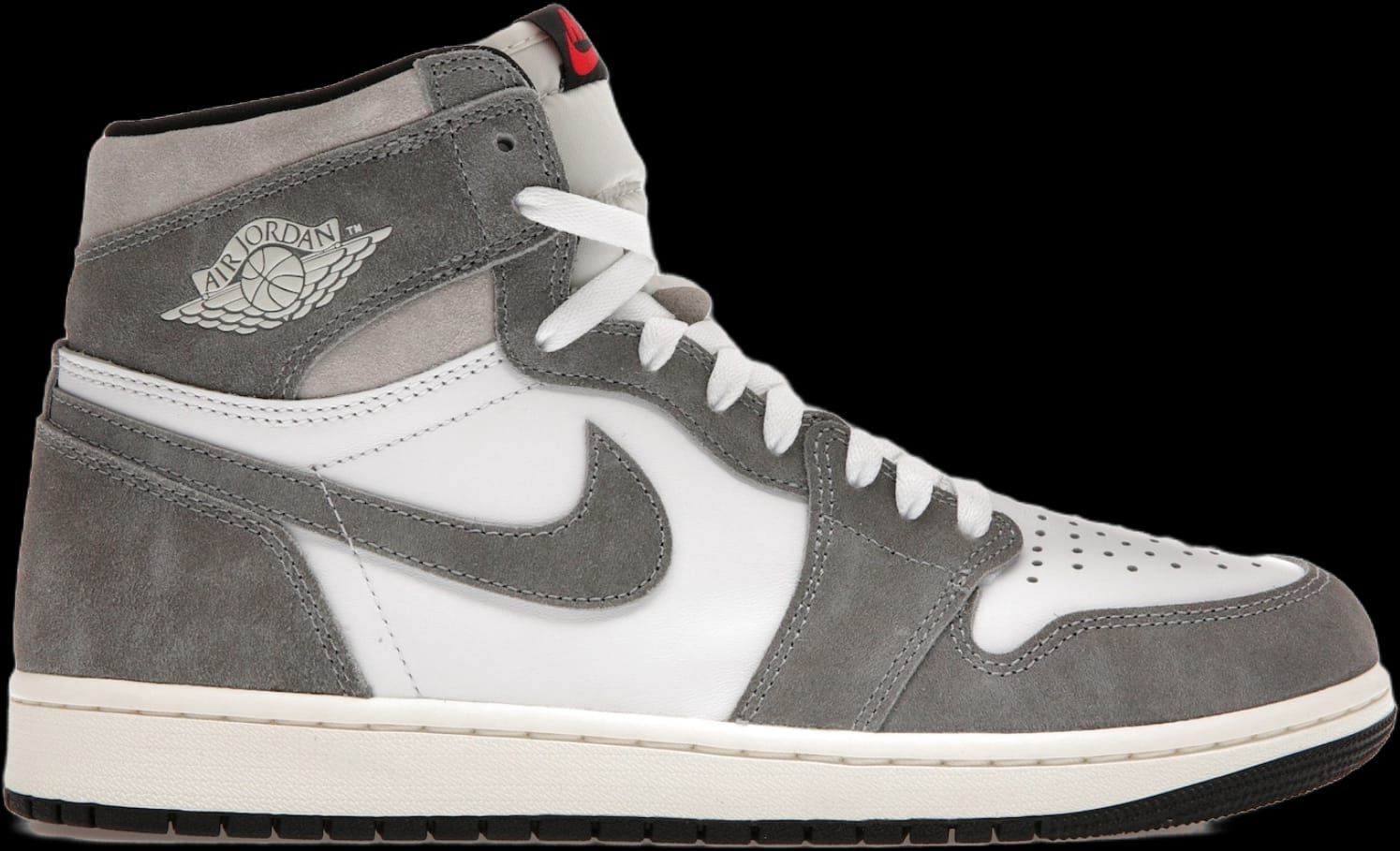 Jordan 1 High Washed Black