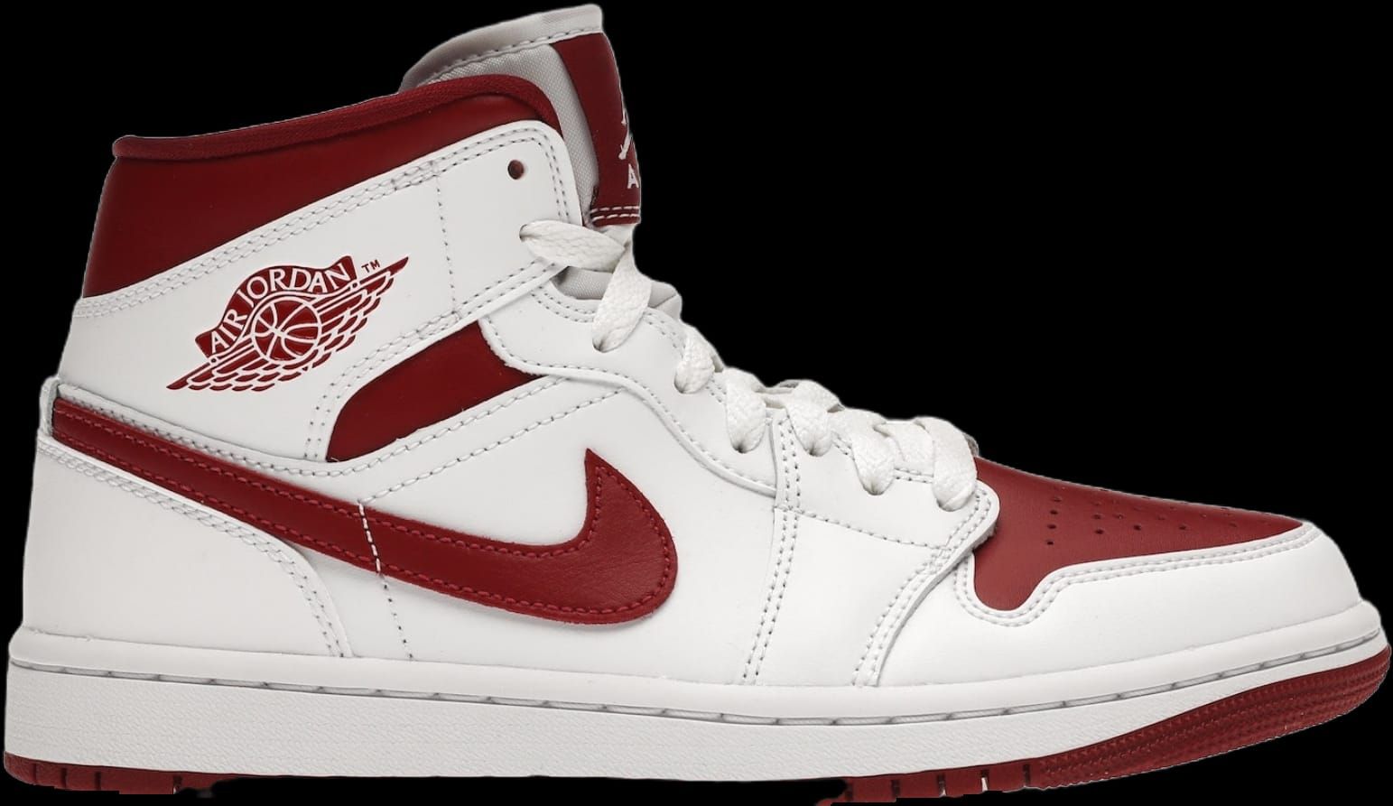 Jordan 1 mid reverse Chicago