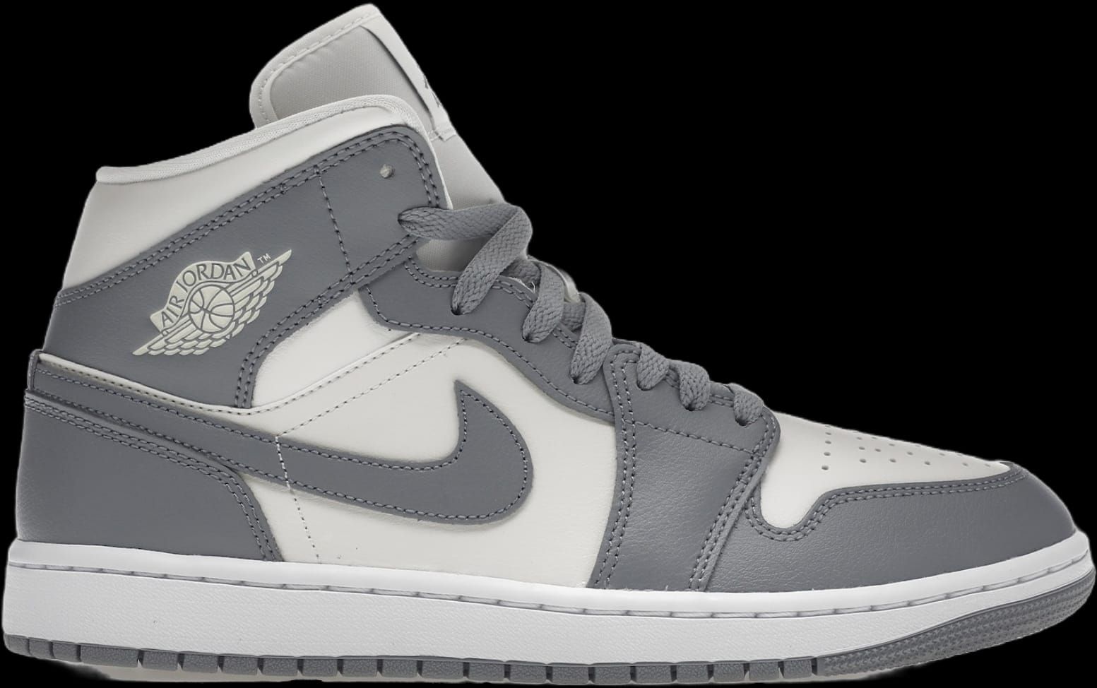 Jordan 1 mid stealth