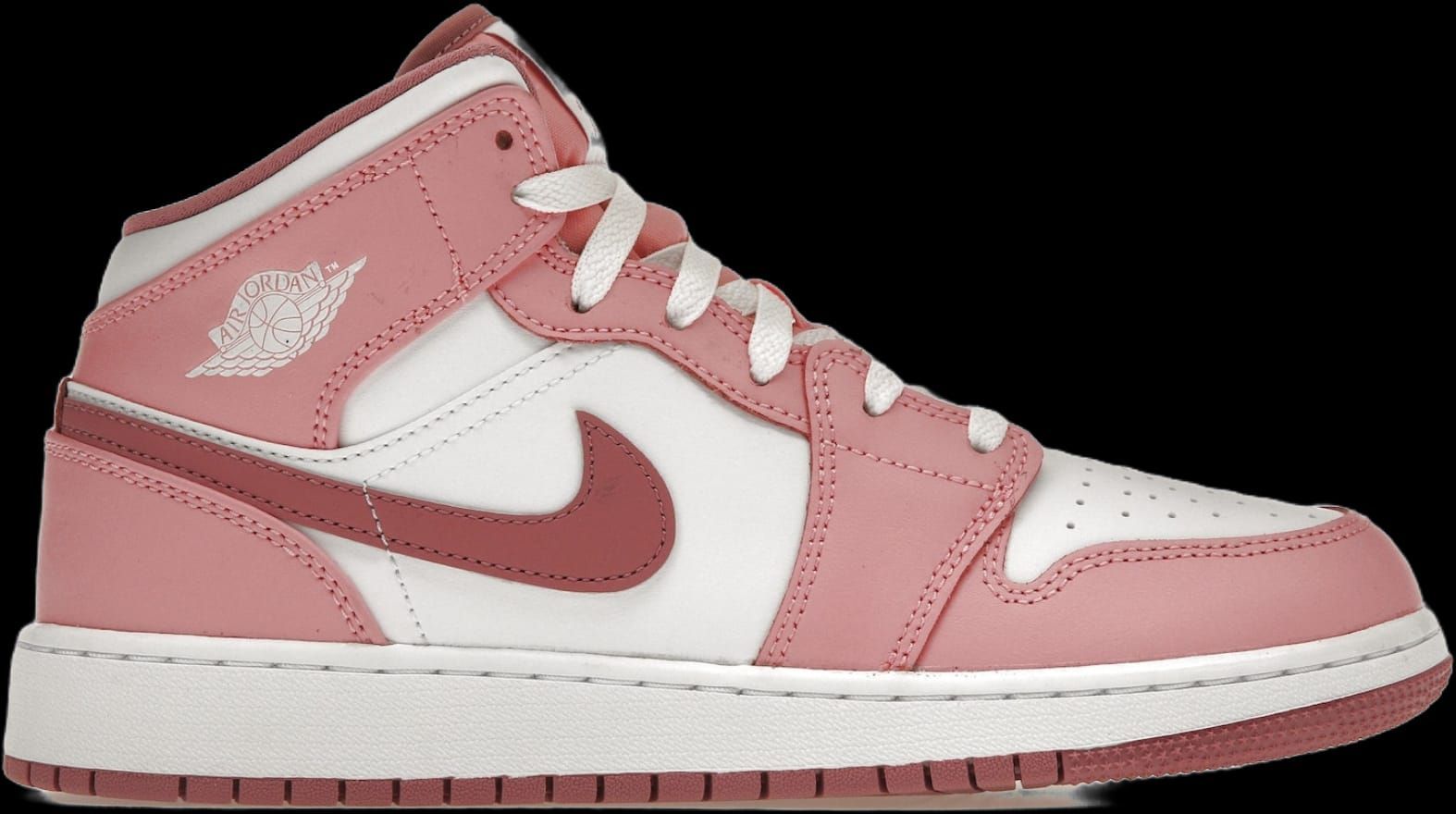 Jordan 1 mid valentine