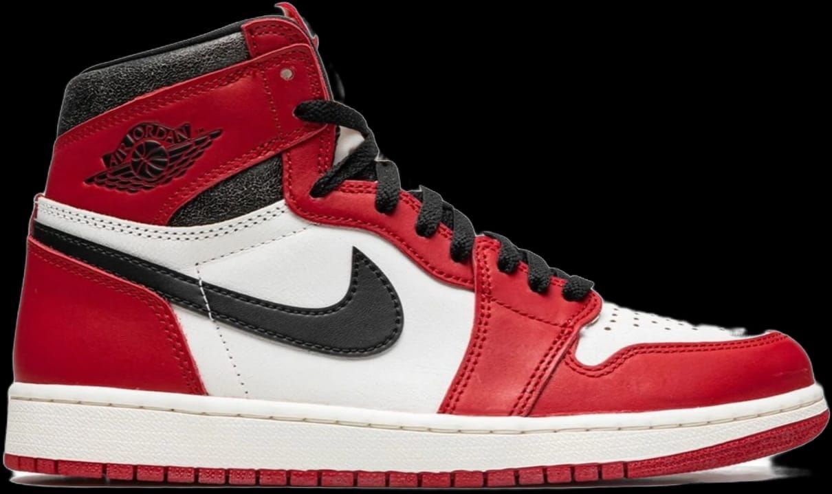 Jordan 1 high Lost&Found