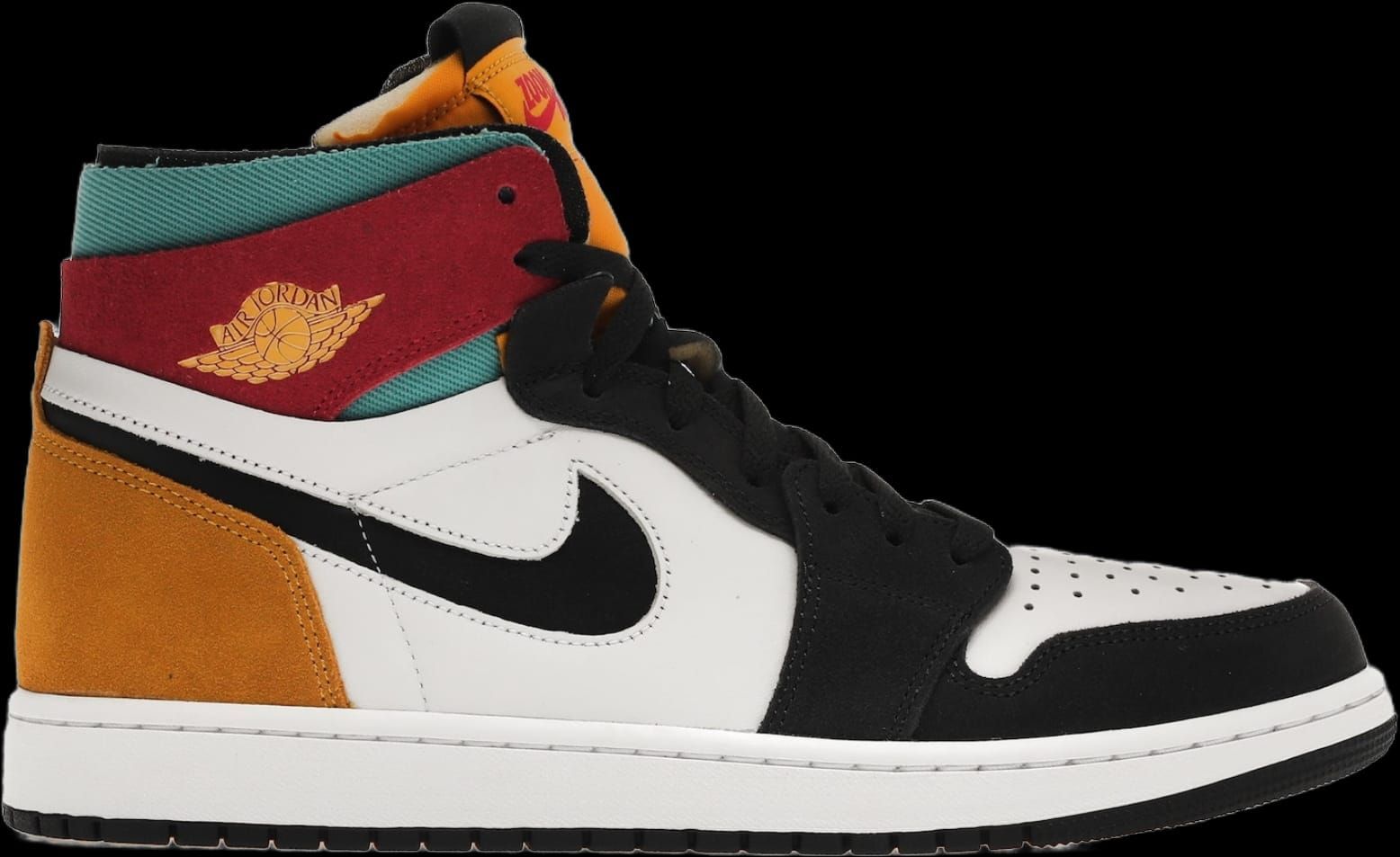 Jordan 1 high zoom Anthracite