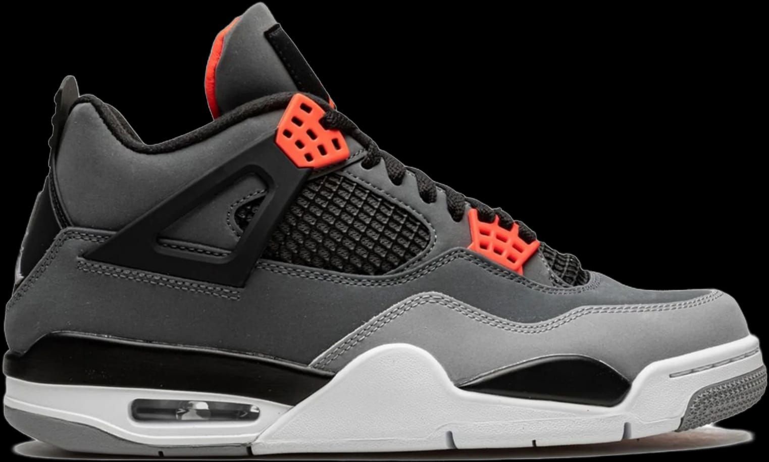 Jordan 4 infrared