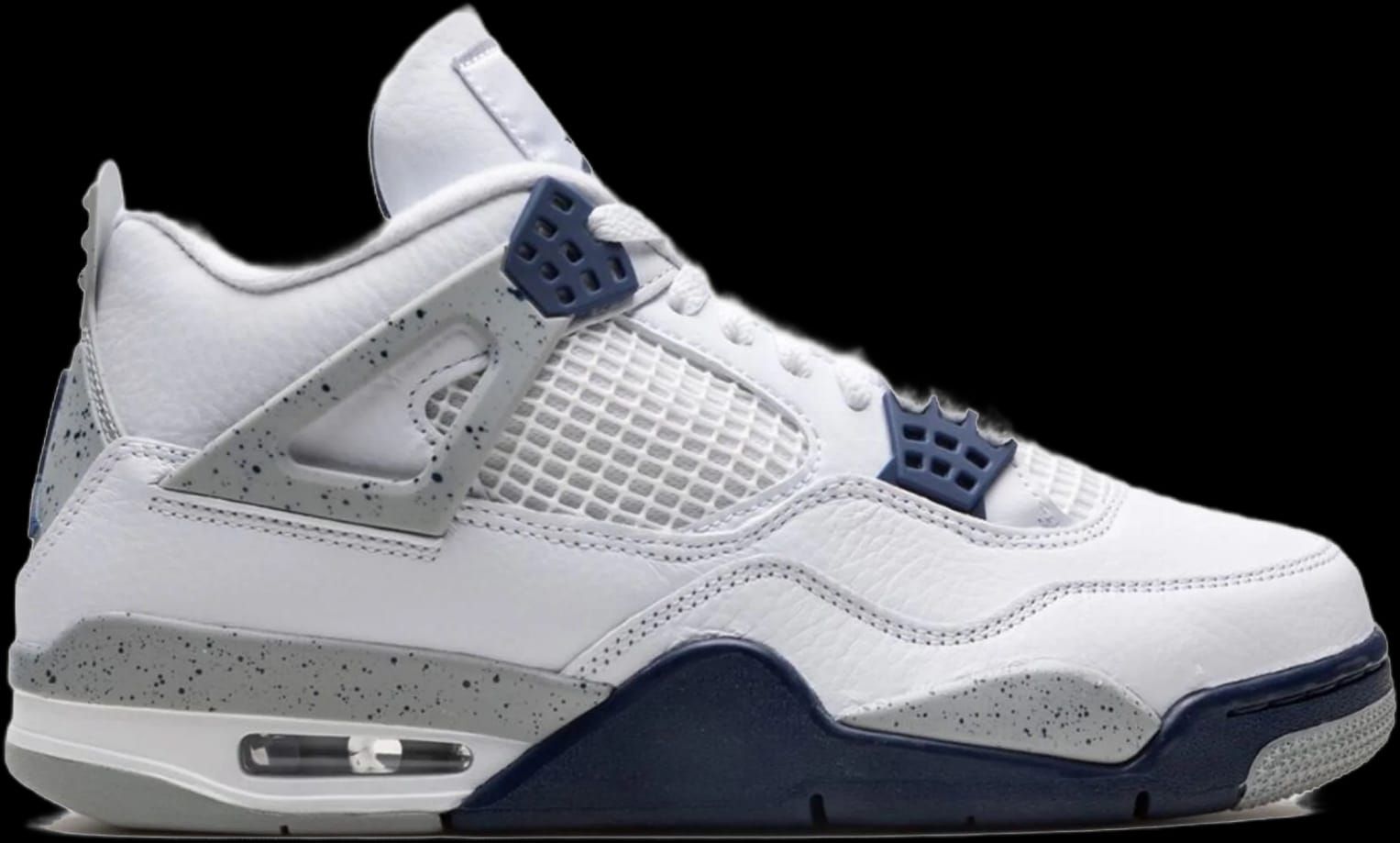 Jordan 4 midnight navy