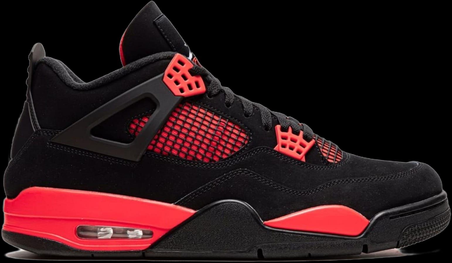 Jordan 4 red thunder