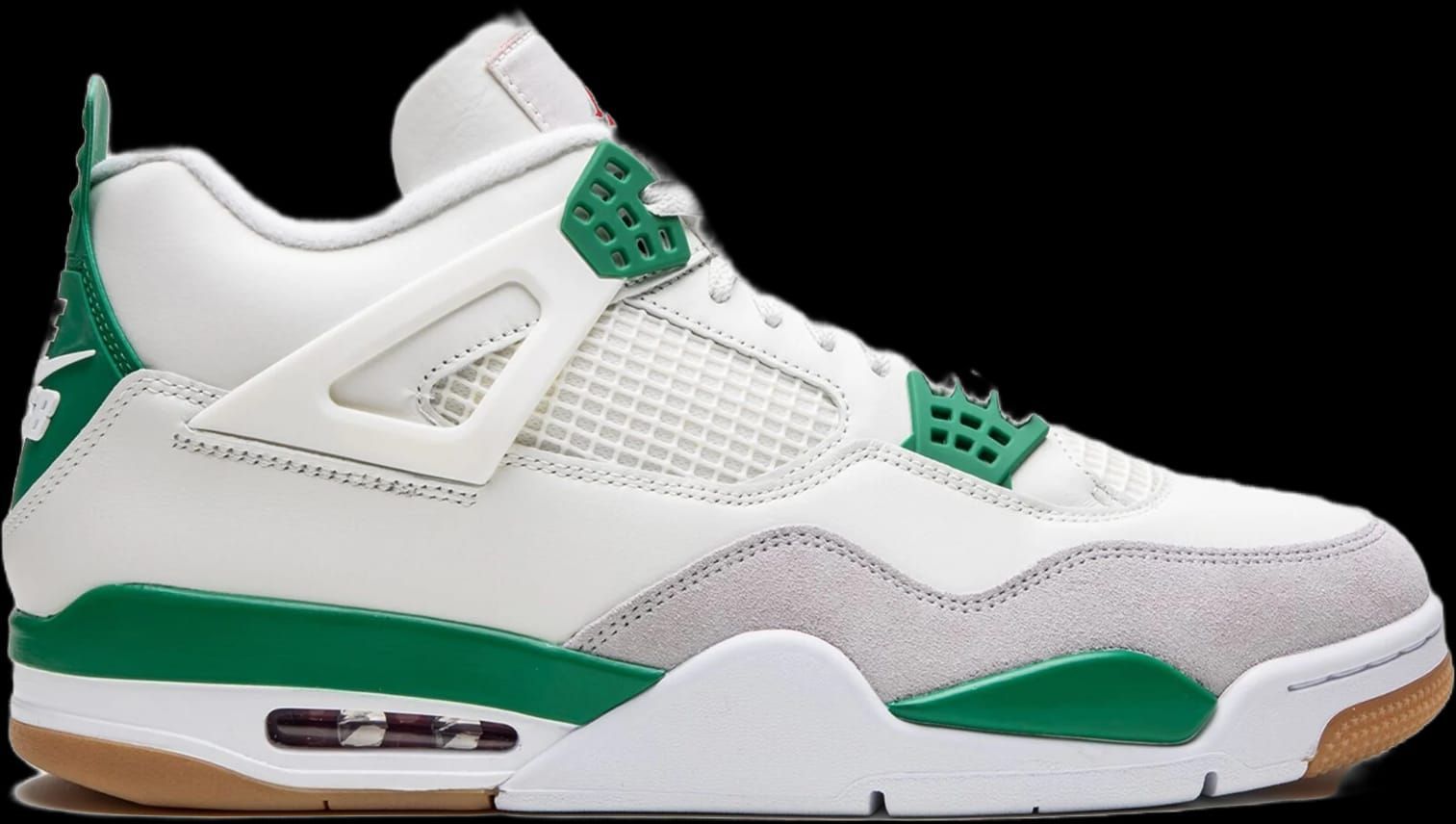 Jordan 4 Pine Green