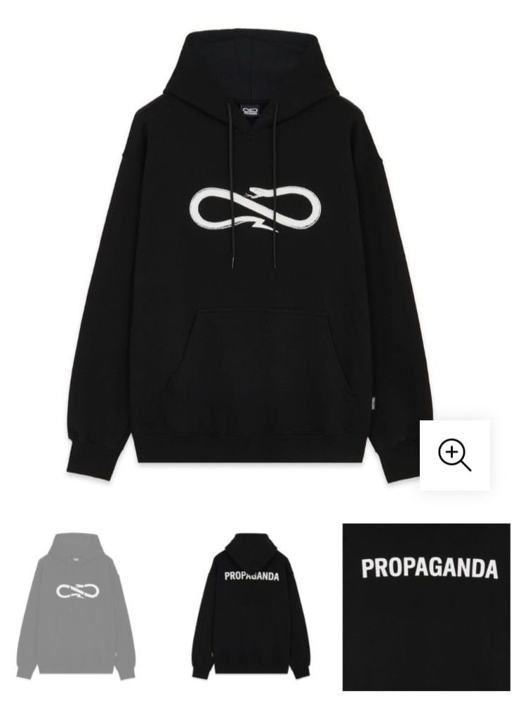 PROPAGANDA Felpa