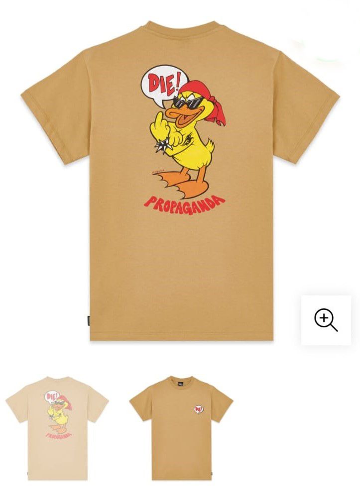 PROPAGANDA T-Shirt DY
