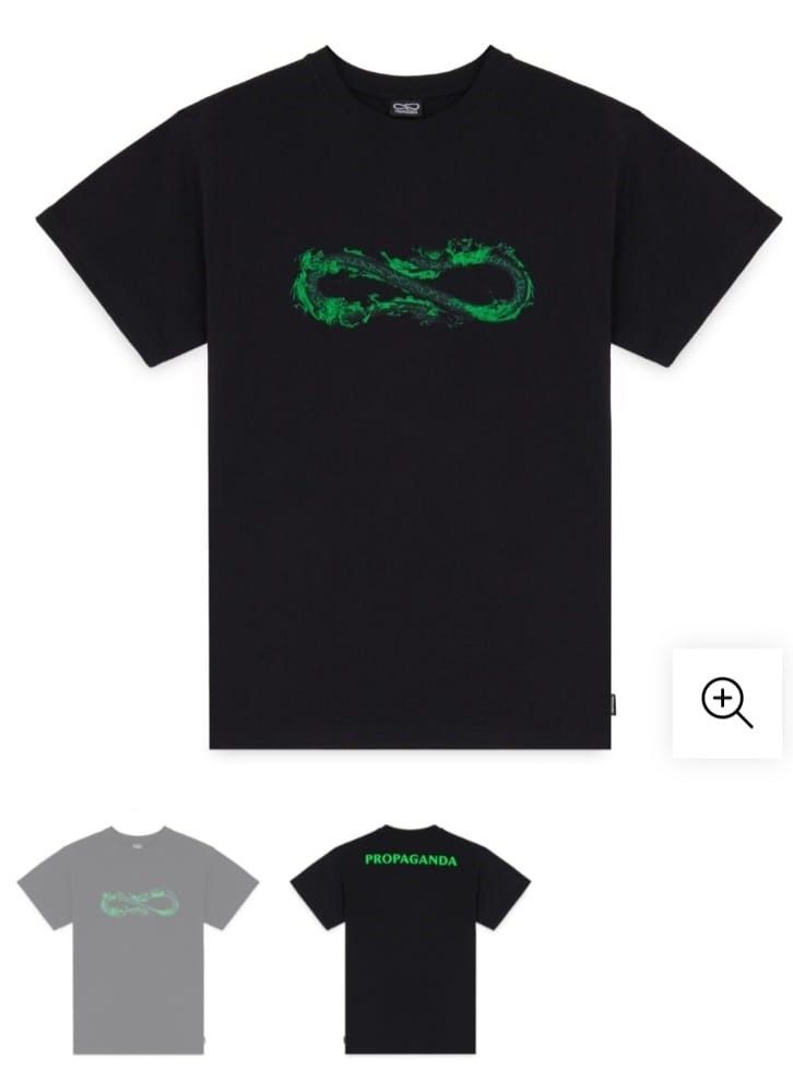 PROPAGANDA T-Shirt Logo