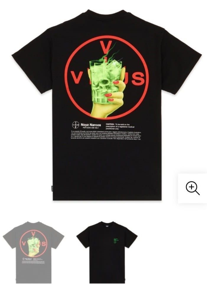 PROPAGANDA T-Shirt Virus Tee