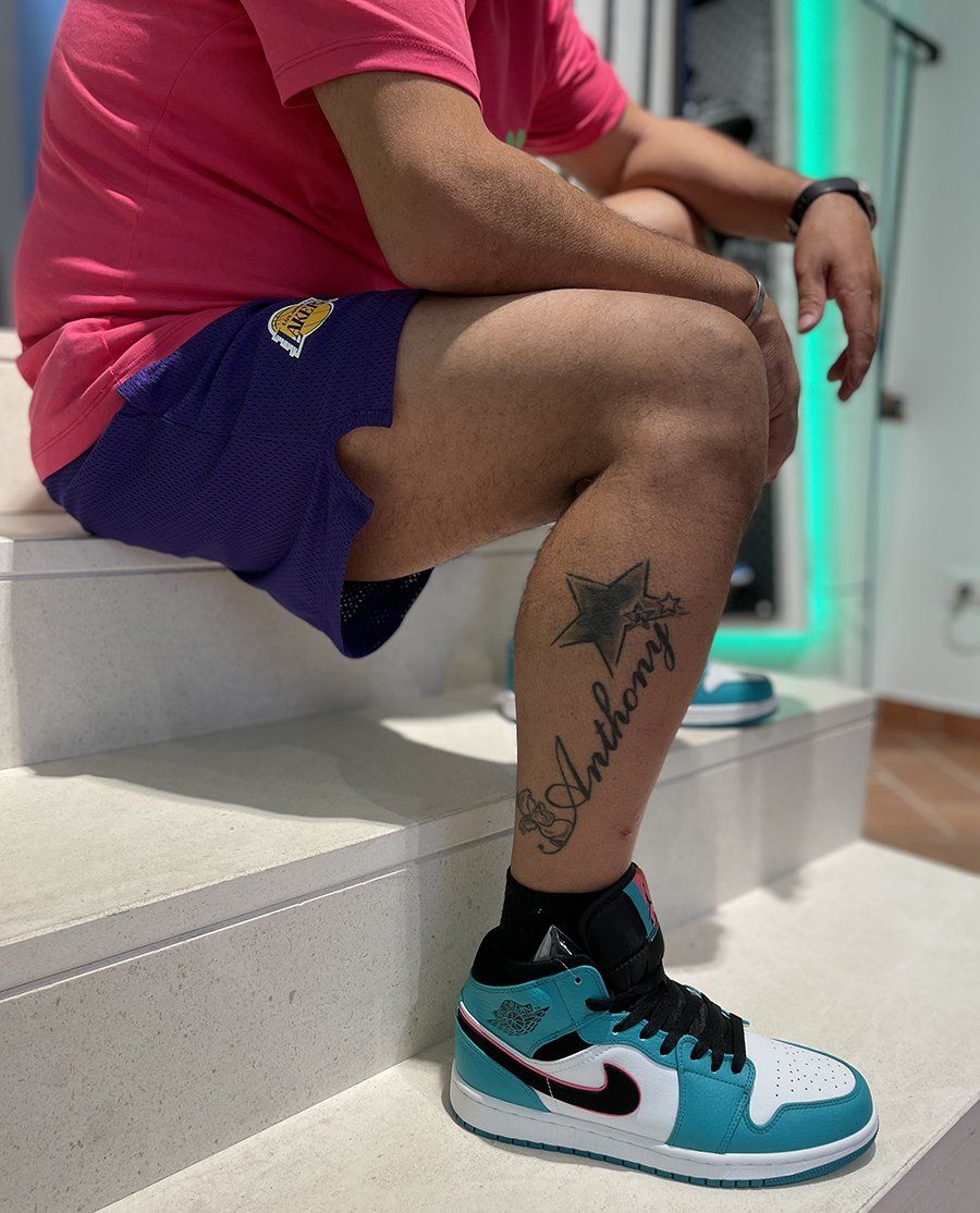 nike jordan air turchesi