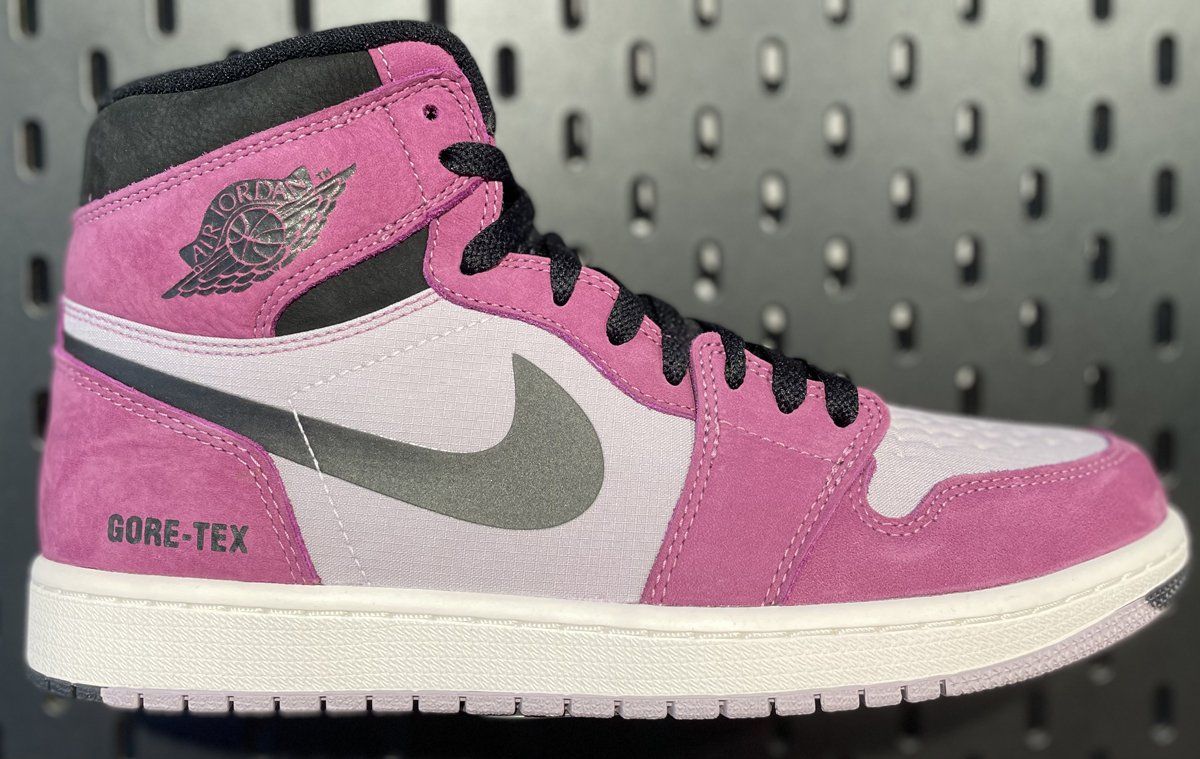 jordan air rose e grigie