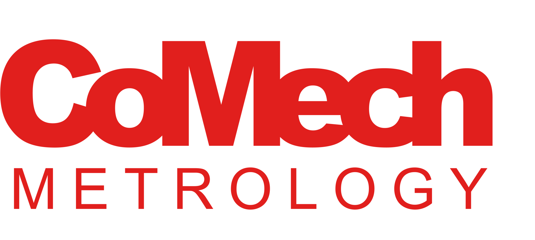 CoMech Metrology Logo