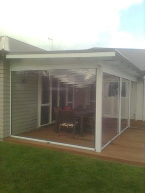 Swimming pool cover in Palmerston North, NZ