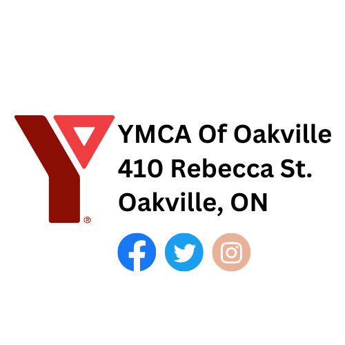 YMCA Of Oakville address
