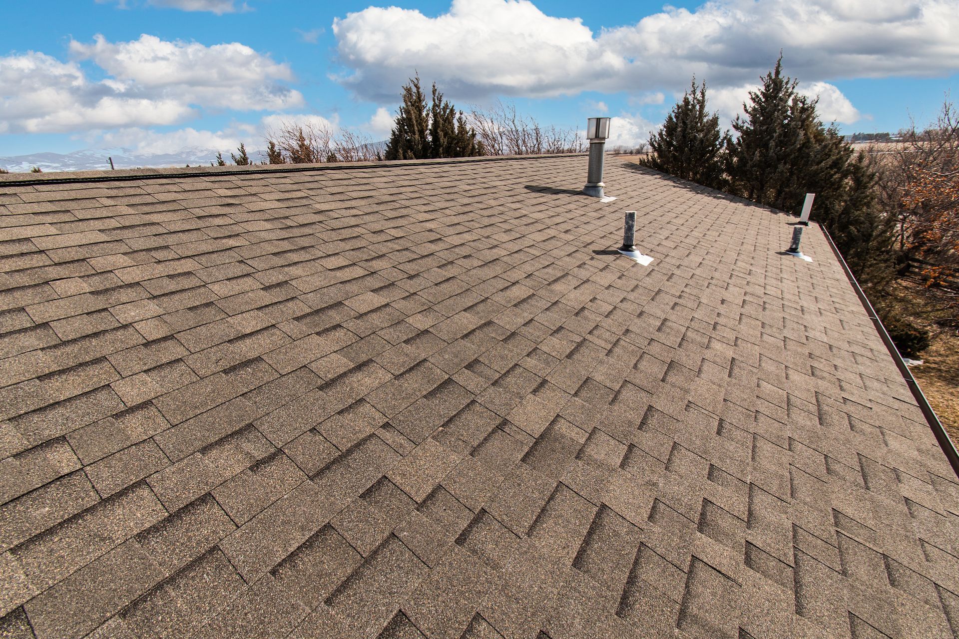 fairfield roofers - great falls roofing company - shingle installation - roof replacement