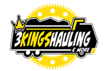 3 Kings Hauling logo 