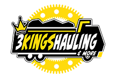 3 Kings Hauling logo 