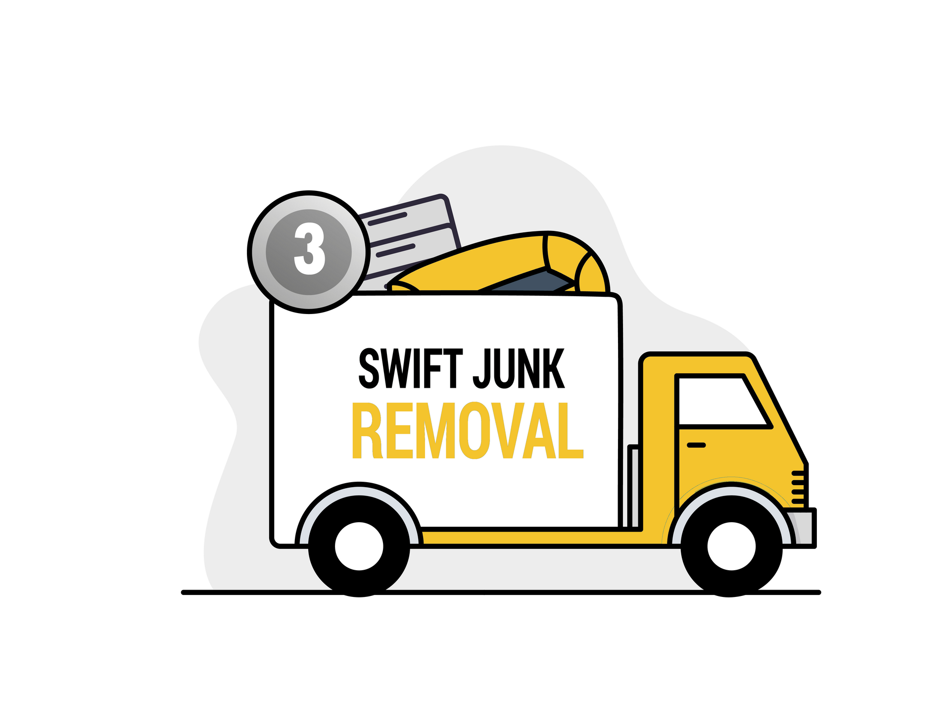 How to schedule junk removal in Fairfield, CA Step 3