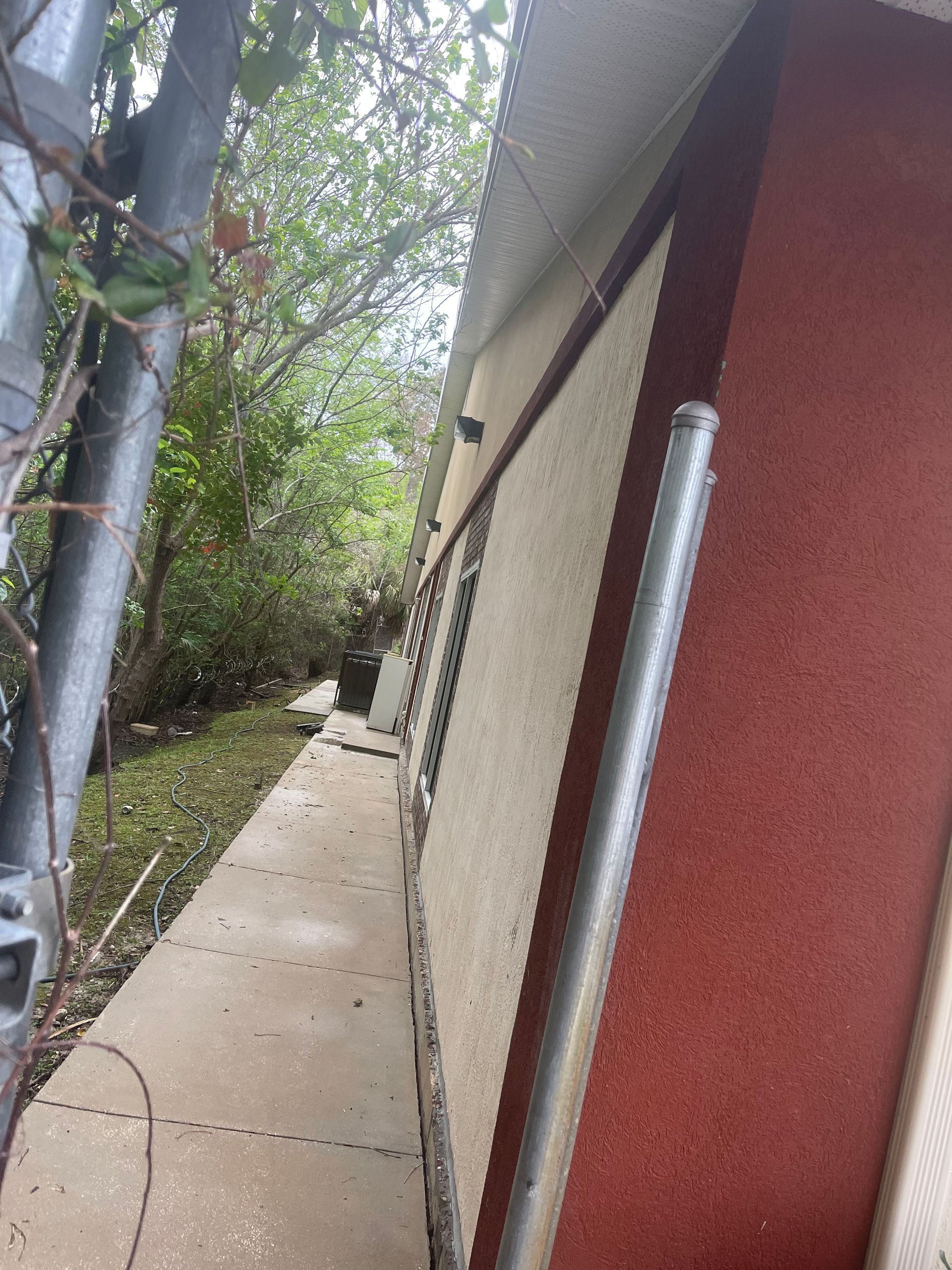 Commercial Soft Washing — Hernando, FL — RLS Home Services