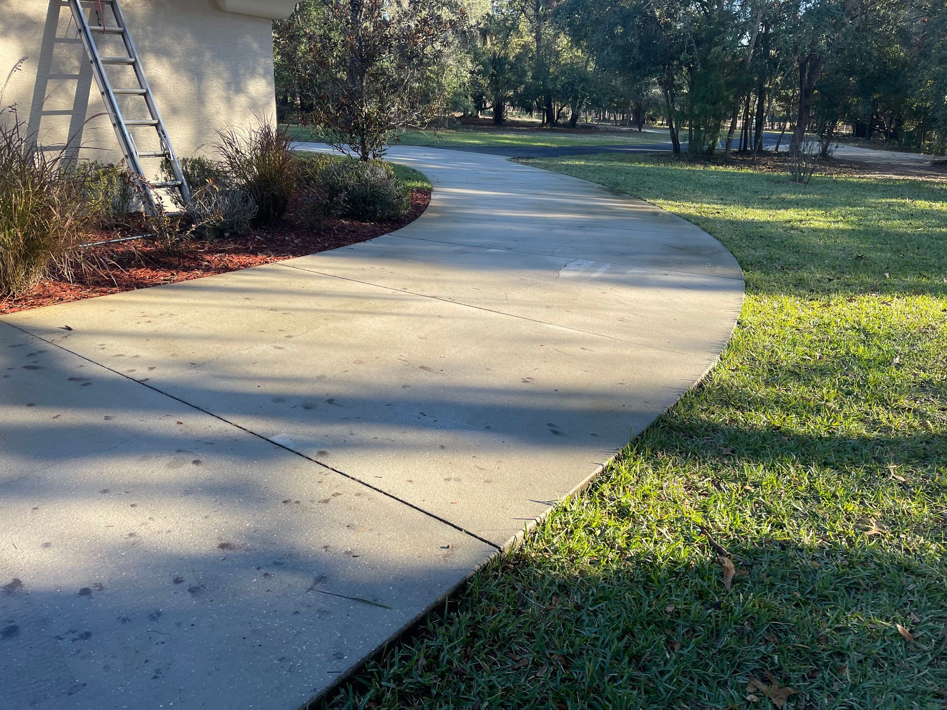 Landscaping Services — Hernando, FL — RLS Home Services