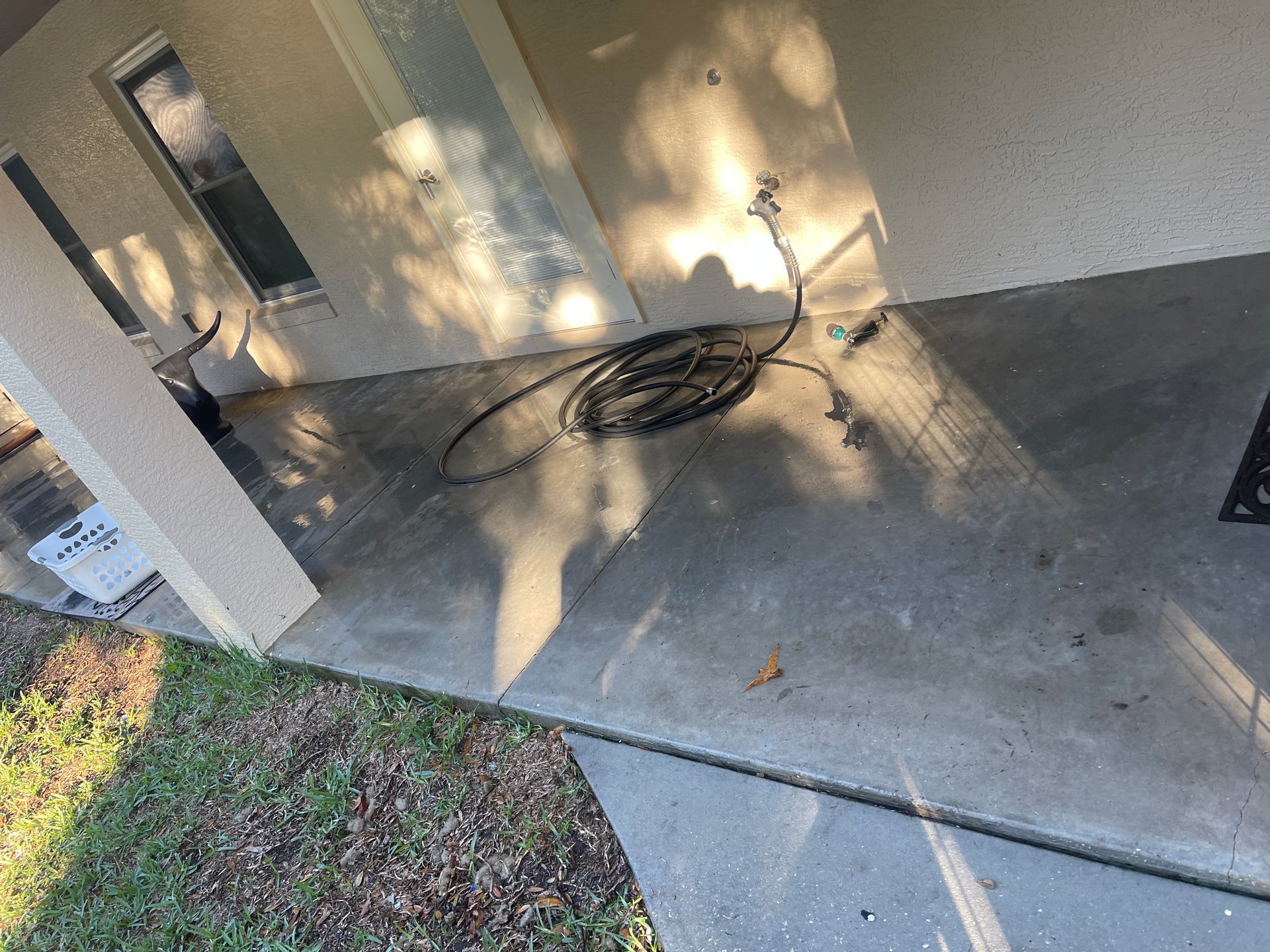 Debris Removal — Hernando, FL — RLS Home Services