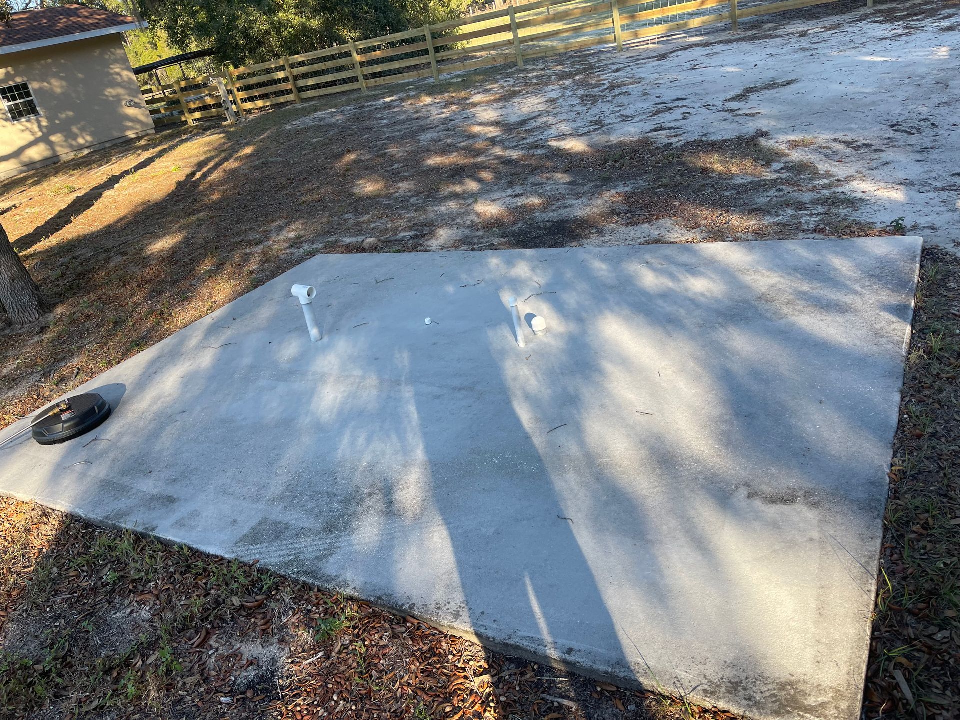 Patio & Deck Washing — Hernando, FL — RLS Home Services