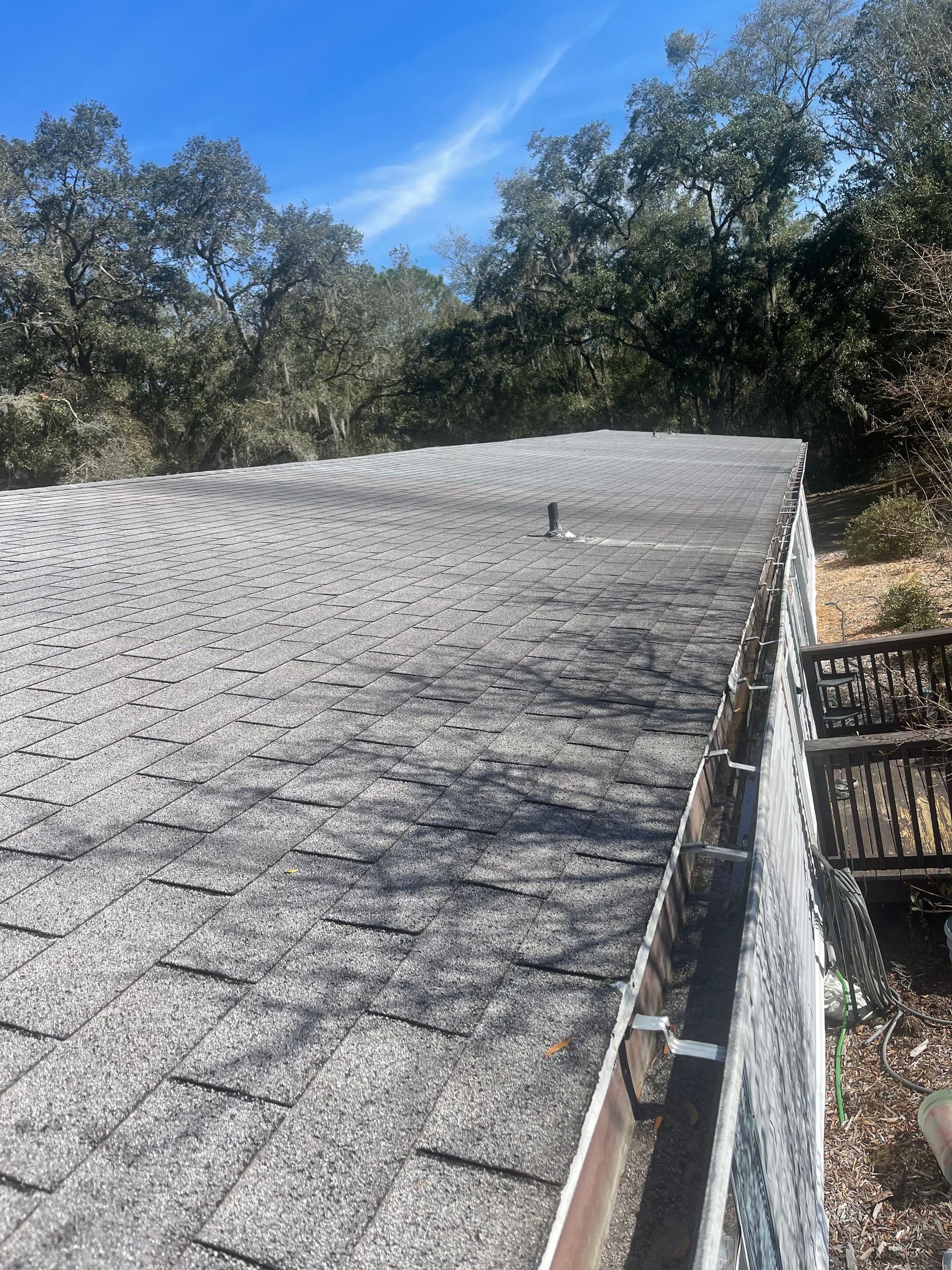 Gutter Cleaning — Hernando, FL — RLS Home Services