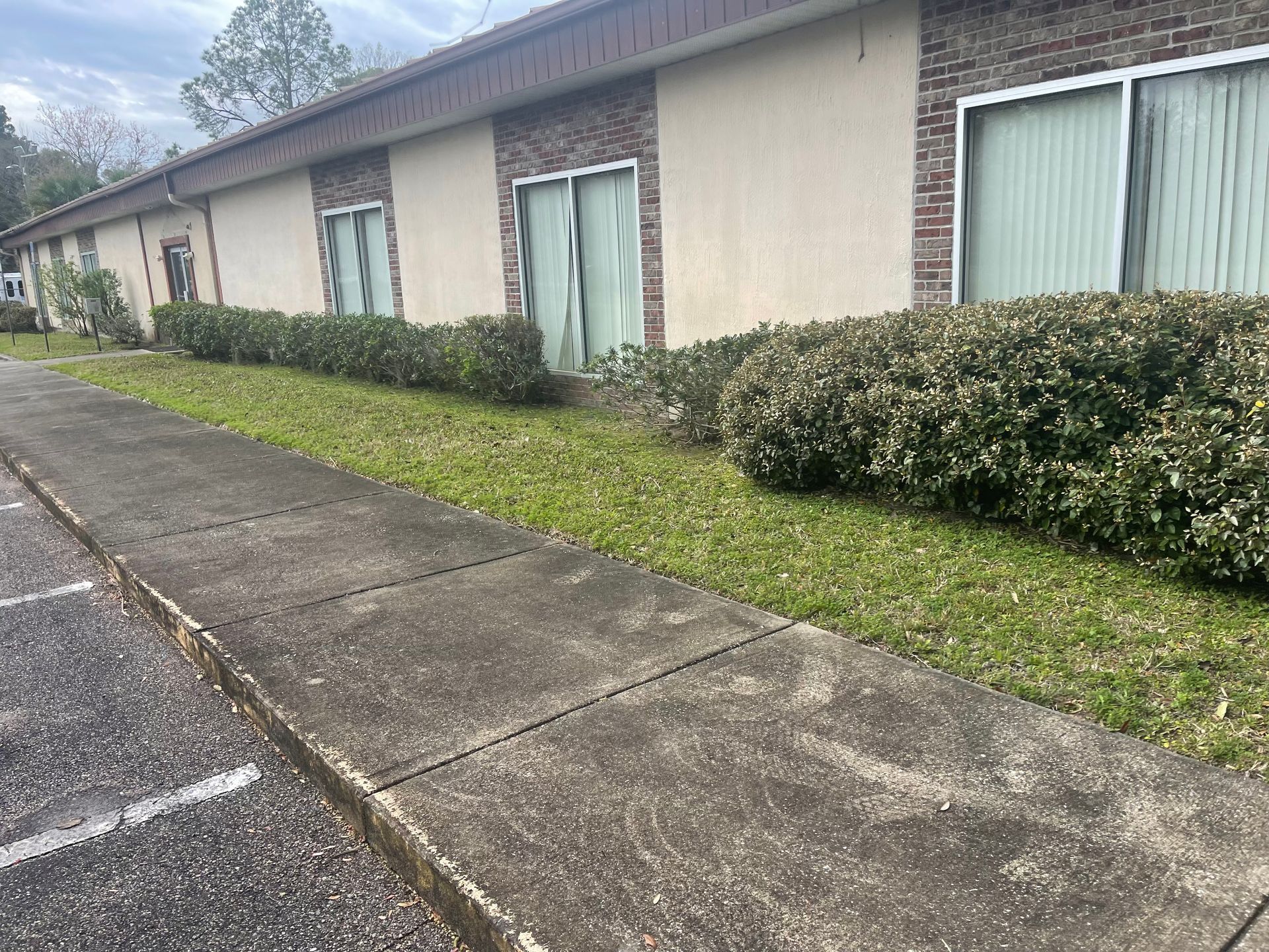 Commercial Landscaping — Hernando, FL — RLS Home Services