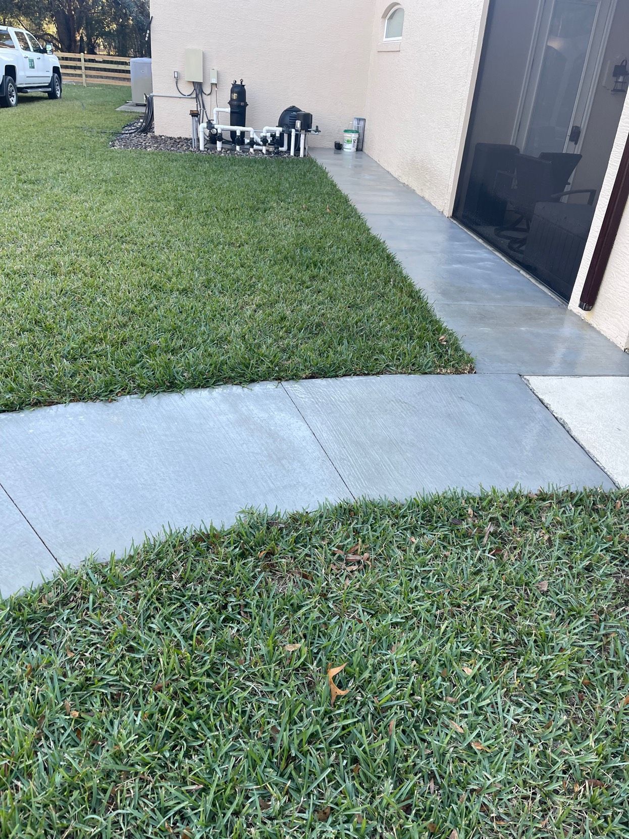 Pressure Washing — Hernando, FL — RLS Home Services