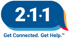 211 Help Line logo