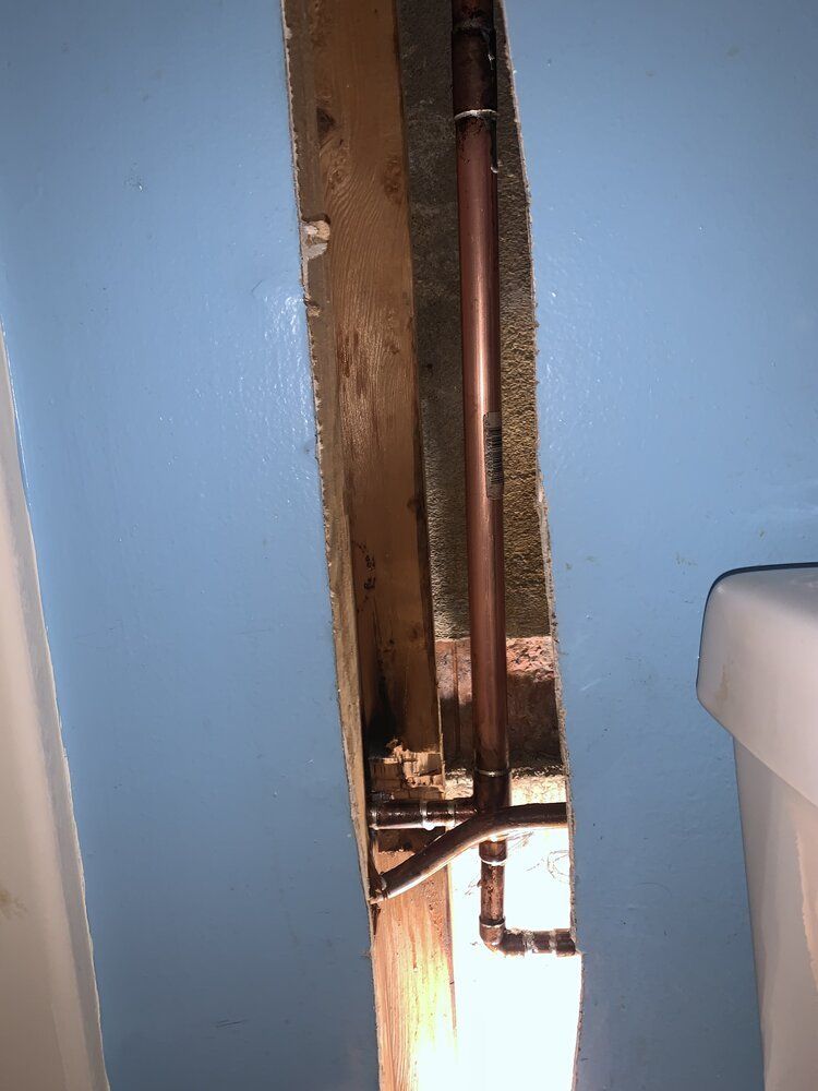 Type L Copper — Perth Amboy, NJ — Edison Drain Cleaning