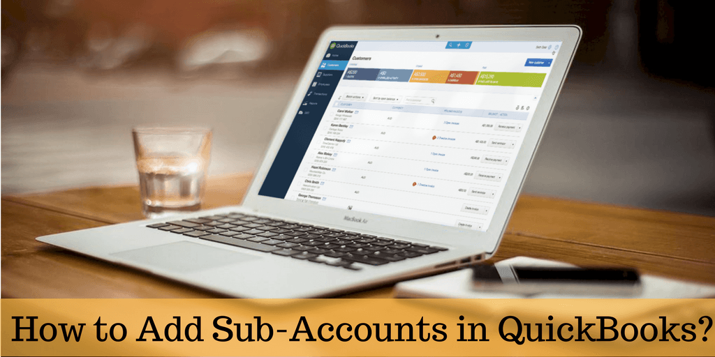 due to due from account in quickbooks
