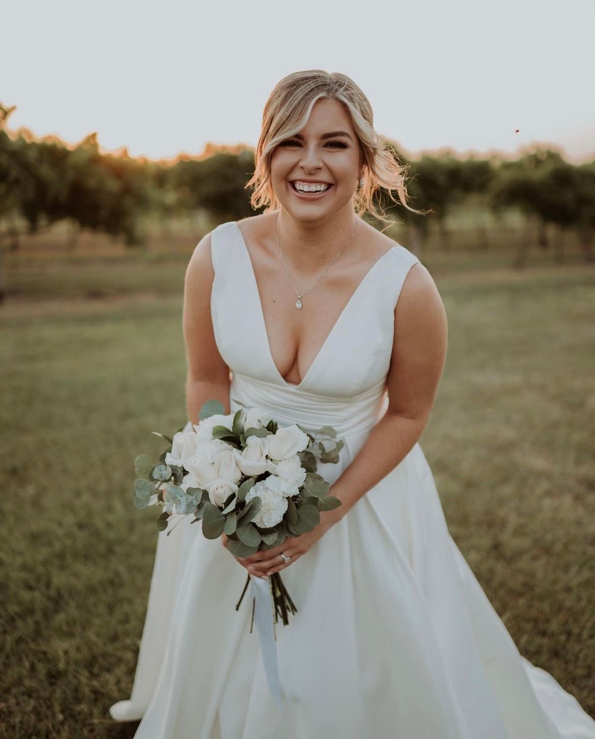 Bridal hair and makeup